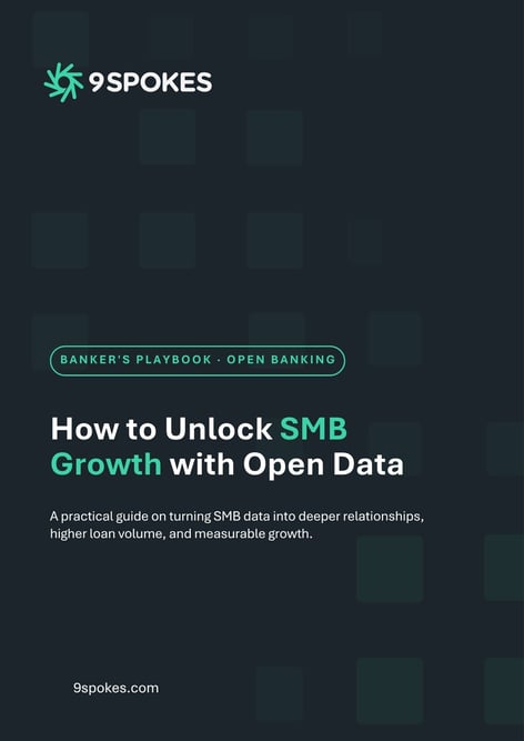 The Open Banking Playbook for SMB Growth