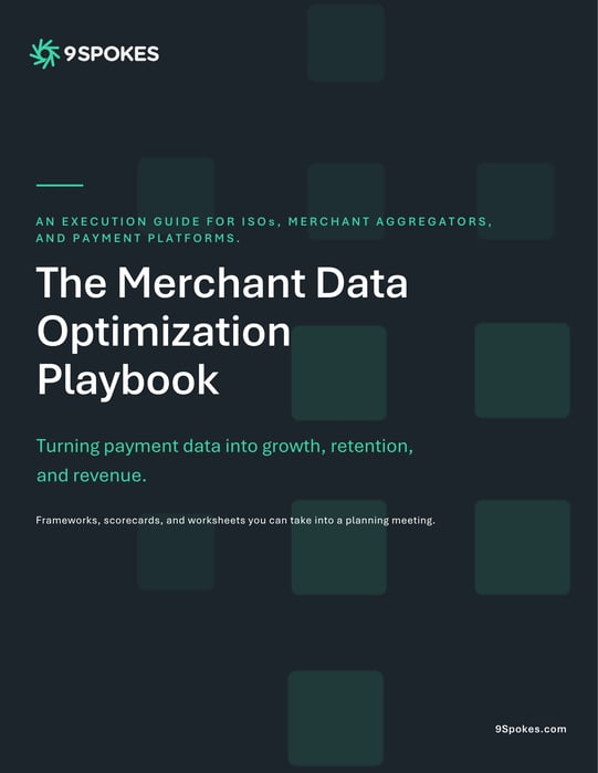 Merchant Optimization Playbook