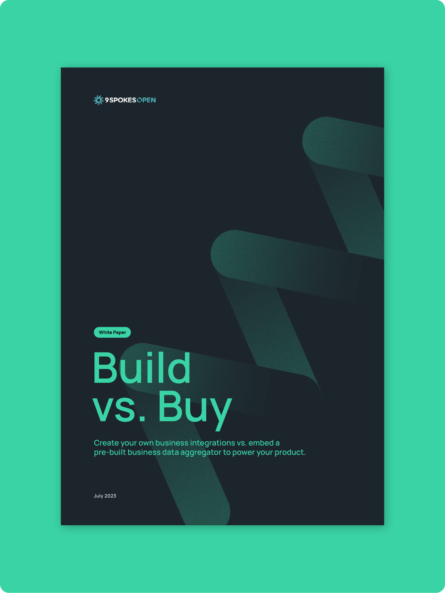 Build vs Buy resource cover