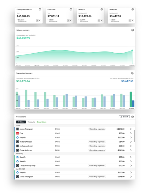 Banking Feature Banking Feature