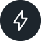 Powered icon Powered icon