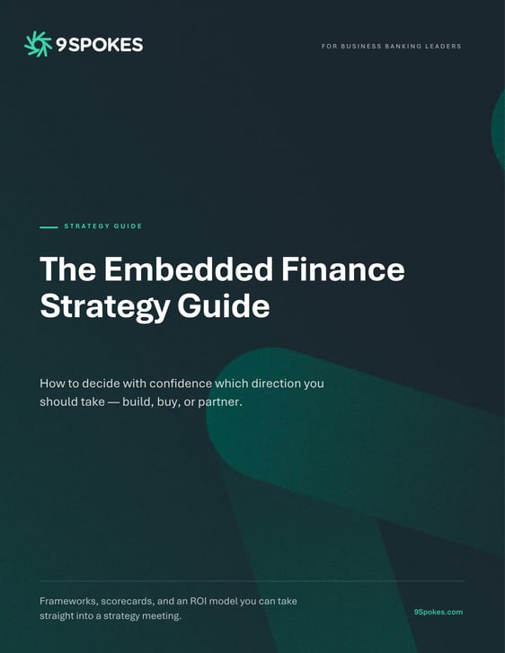 embedded finance guide cover