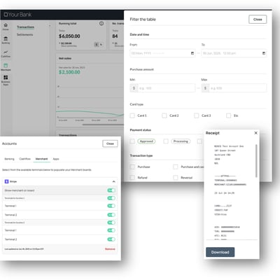 merchant multiview