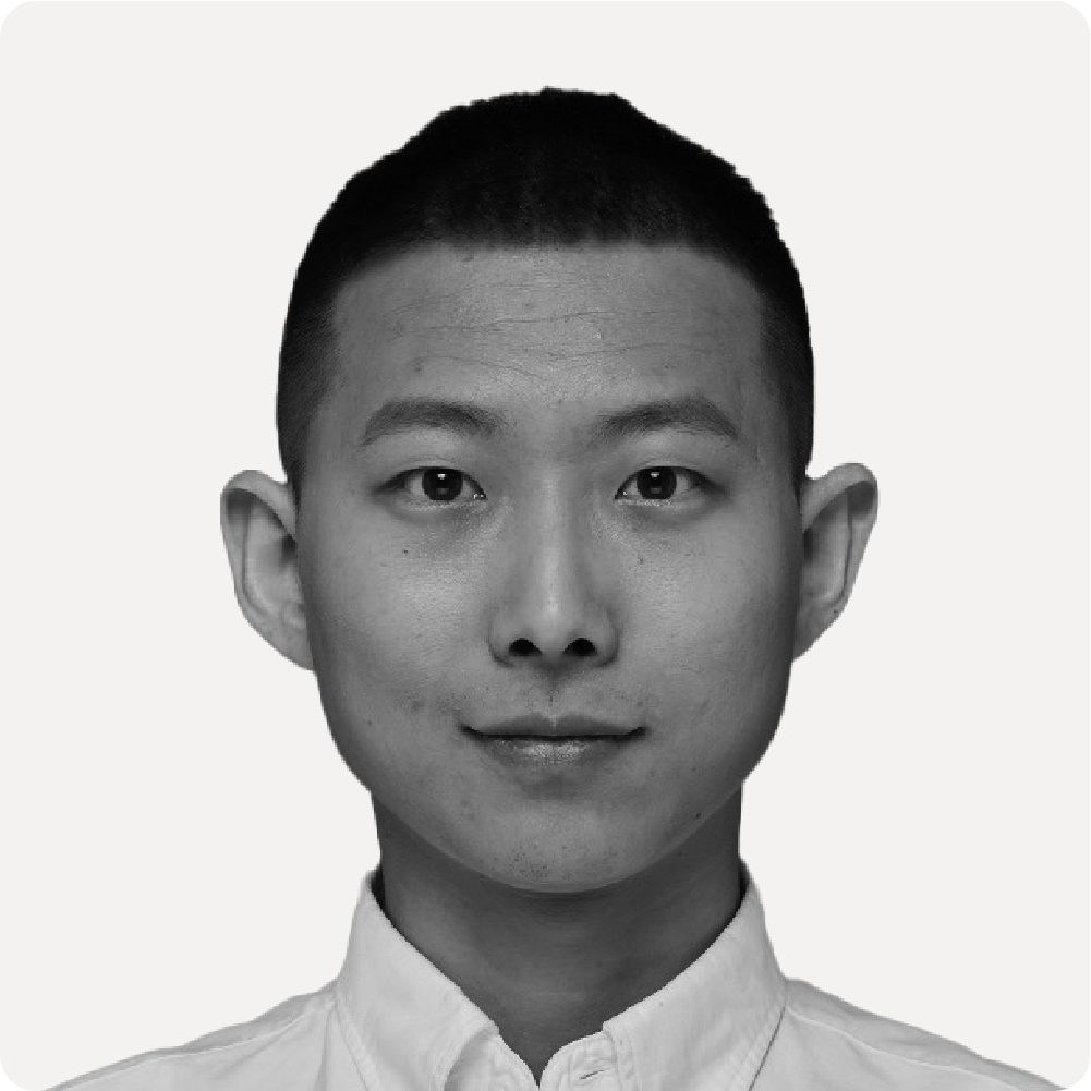 Team member Steven Zhang